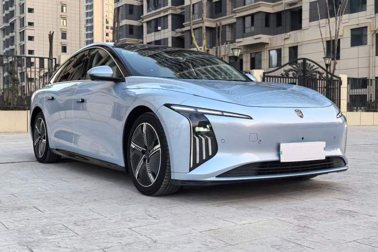 Used FORTHING Xinghai S7 2024 555 Luxury Edition Exterior 5