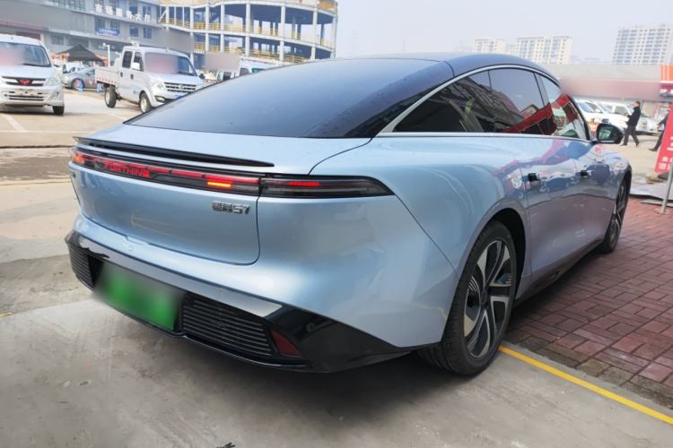 Used FORTHING Xinghai S7 2024 555 Luxury Edition Exterior 5