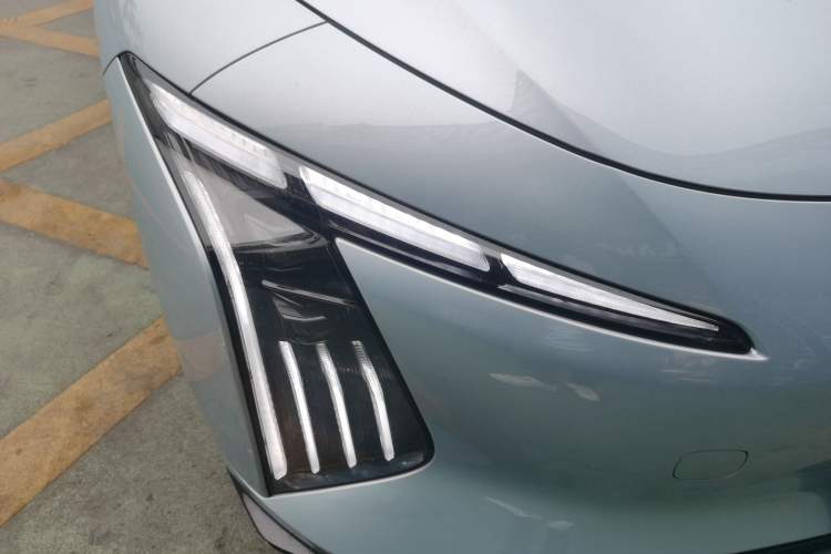 Used FORTHING Xinghai S7 2024 555 Enjoyment Edition Exterior 6
