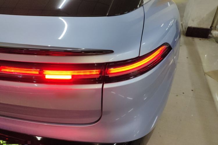 Used FORTHING Xinghai S7 2024 555 Luxury Edition Exterior 6