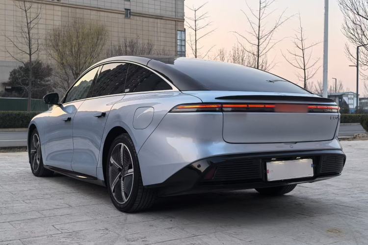 Used FORTHING Xinghai S7 2024 555 Luxury Edition Exterior 6