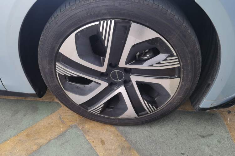 Used FORTHING Xinghai S7 2024 555 Enjoyment Edition Exterior 7