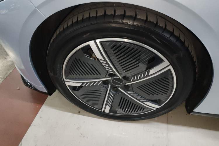 Used FORTHING Xinghai S7 2024 555 Luxury Edition Exterior 7