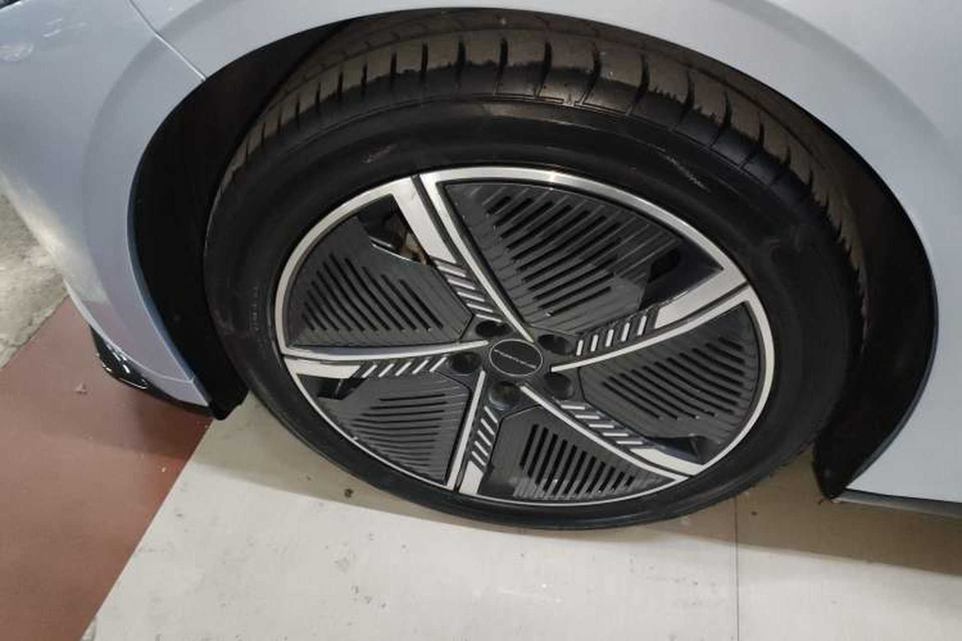 Used FORTHING Xinghai S7 2024 555 Luxury Edition Exterior 7