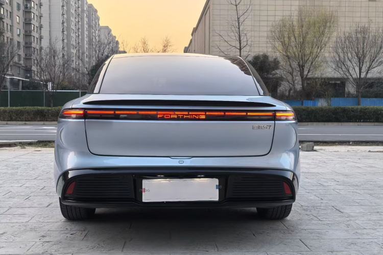 Used FORTHING Xinghai S7 2024 555 Luxury Edition Exterior 7