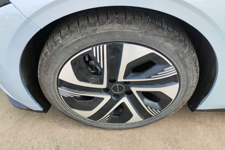 Used FORTHING Xinghai S7 2024 555 Luxury Edition Exterior 7