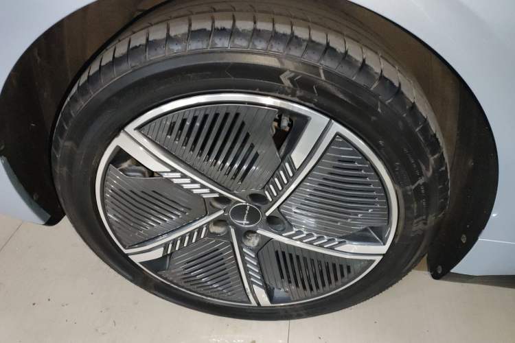 Used FORTHING Xinghai S7 2024 555 Luxury Edition Exterior 8