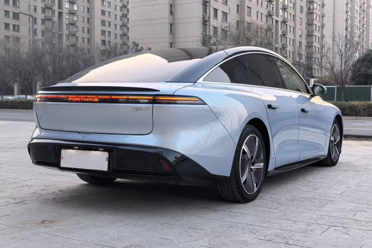 Used FORTHING Xinghai S7 2024 555 Luxury Edition Exterior 8
