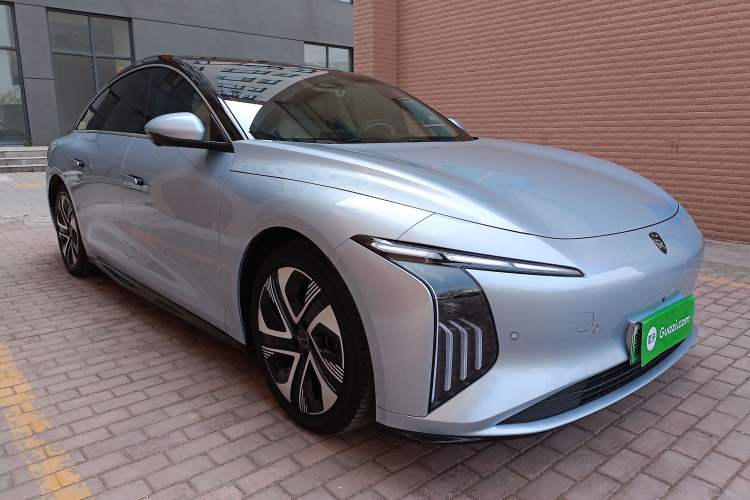 Used FORTHING Xinghai S7 2024 555 Luxury Edition Front Right 45 Deg