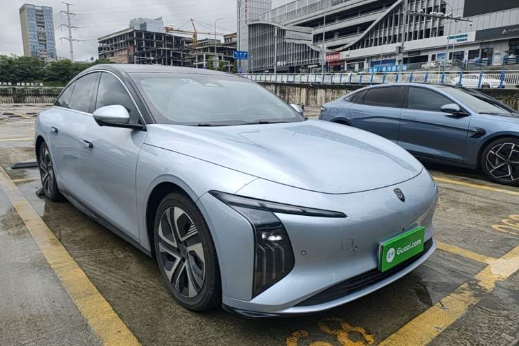 Used FORTHING Xinghai S7 2024 650 Supreme Edition Front Right 45 Deg