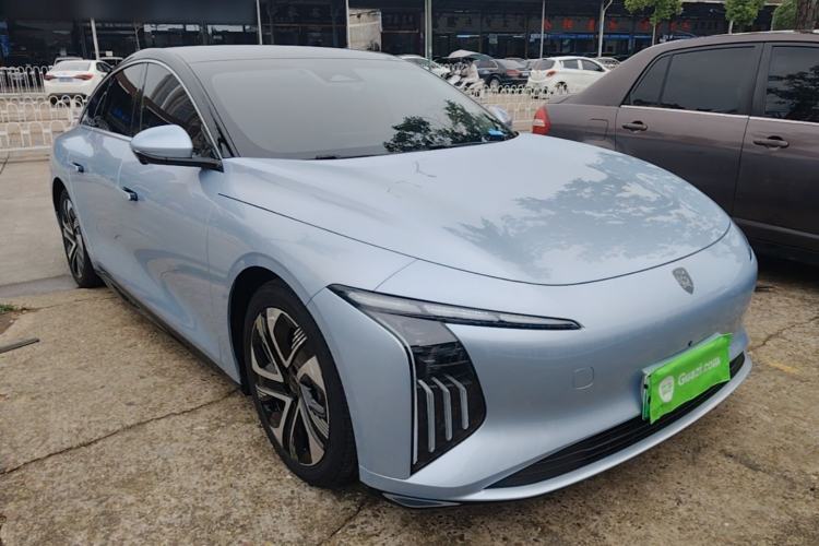 Used FORTHING Xinghai S7 2024 555 Enjoyment Edition Front Right 45 Deg