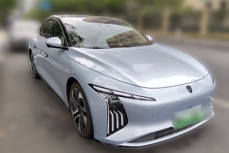 Used FORTHING Xinghai S7 2024 555 Enjoyment Edition Front Right 45 Deg