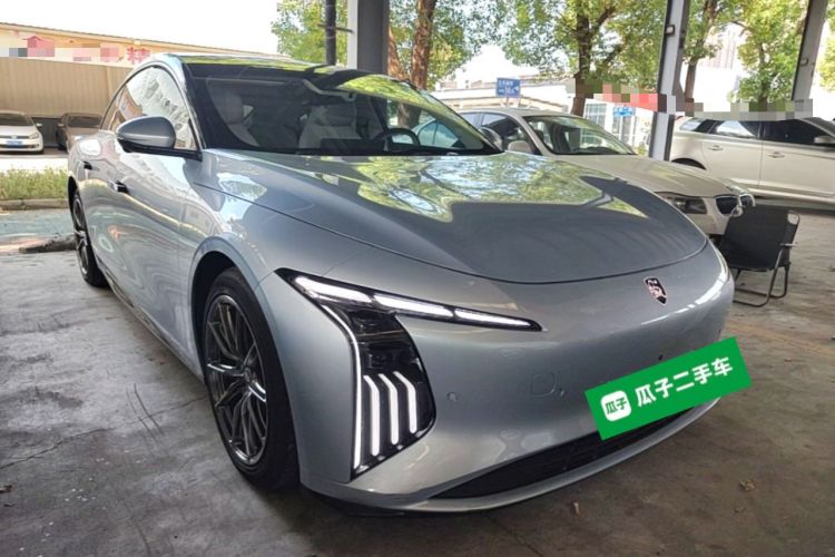 Used FORTHING Xinghai S7 2024 555 Luxury Edition Front Right 45 Deg