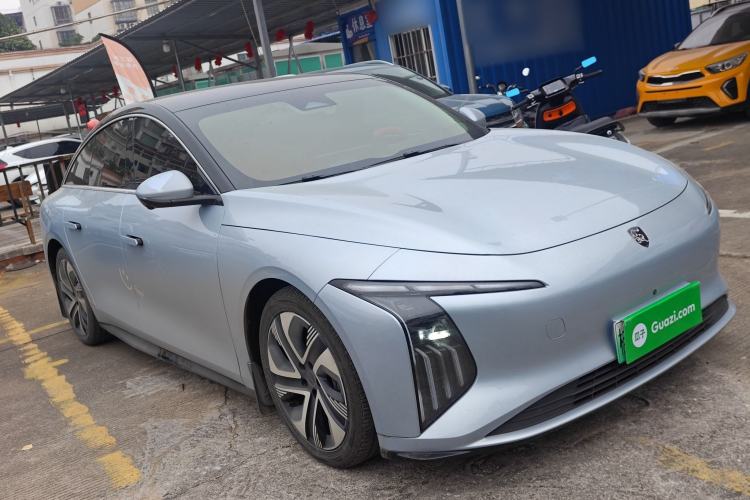 Used FORTHING Xinghai S7 2024 555 Enjoyment Edition Front Right 45 Deg