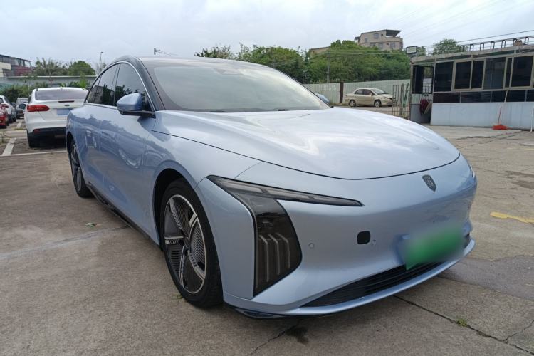 Used FORTHING Xinghai S7 2024 555 Luxury Edition Front Right 45 Deg