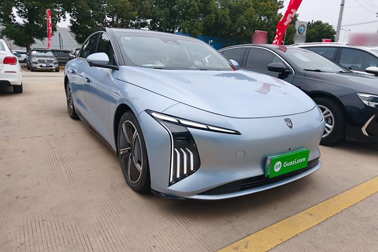 Used FORTHING Xinghai S7 2024 555 Enjoyment Edition Front Right 45 Deg