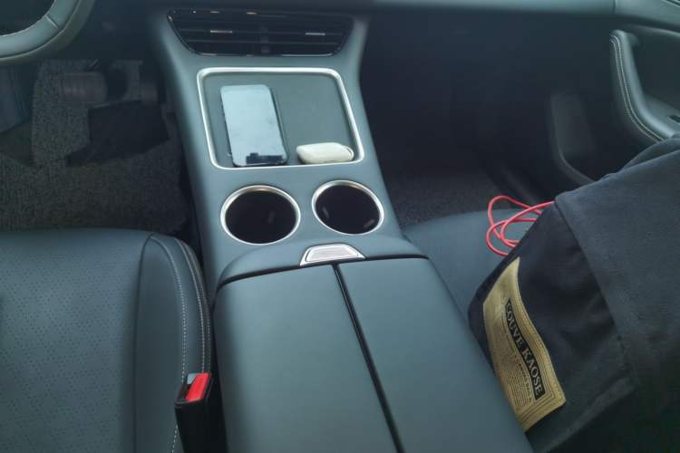 Used FORTHING Xinghai S7 2024 555 Lite Edition Gear Lever