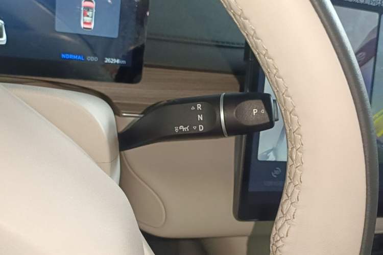 Used FORTHING Xinghai S7 2024 555 Enjoyment Edition Gear Lever