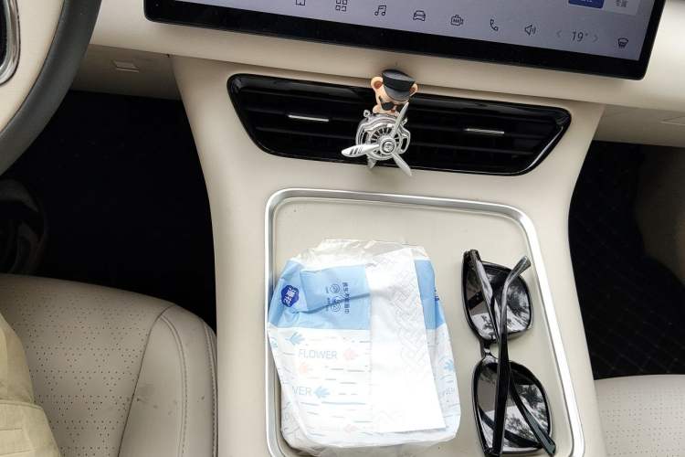 Used FORTHING Xinghai S7 2024 555 Enjoyment Edition Gear Lever