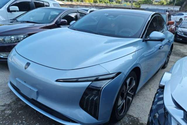 Used FORTHING Xinghai S7 2024 555 Enjoyment Edition