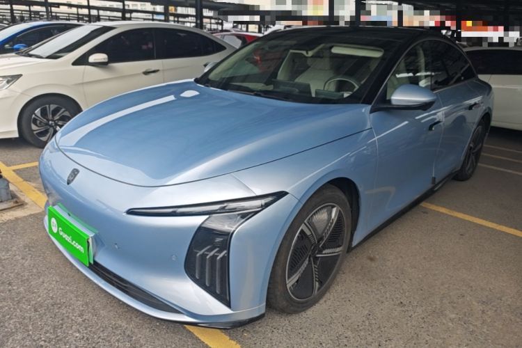 FORTHING Xinghai S7 2024 555 Luxury Edition