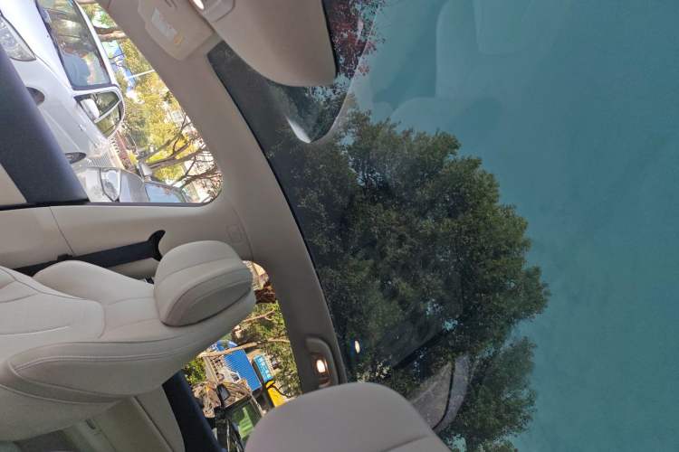Used FORTHING Xinghai S7 2024 555 Luxury Edition Headliner