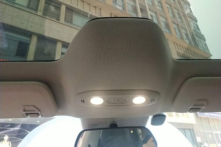 Used FORTHING Xinghai S7 2024 555 Enjoyment Edition Headliner