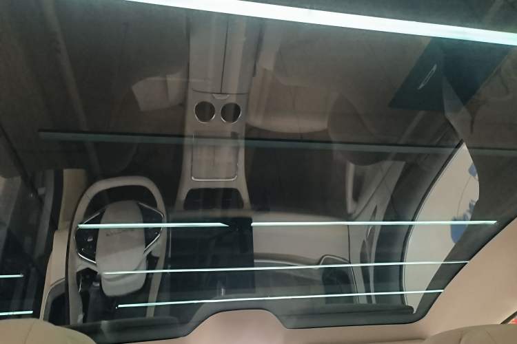 Used FORTHING Xinghai S7 2024 555 Luxury Edition Headliner
