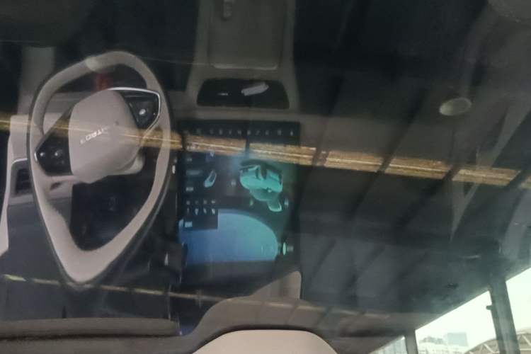 Used FORTHING Xinghai S7 2024 555 Enjoyment Edition Headliner