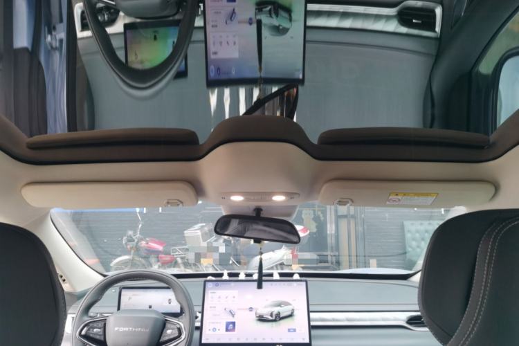 Used FORTHING Xinghai S7 2024 555 Enjoyment Edition Headliner