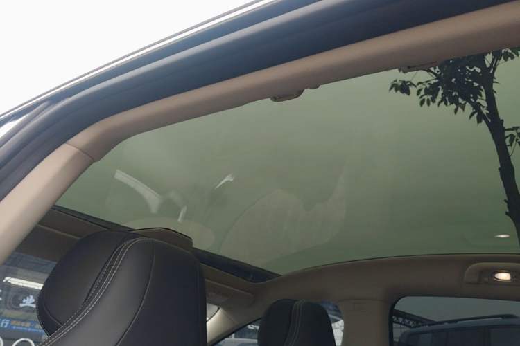 Used FORTHING Xinghai S7 2024 555 Enjoyment Edition Headliner