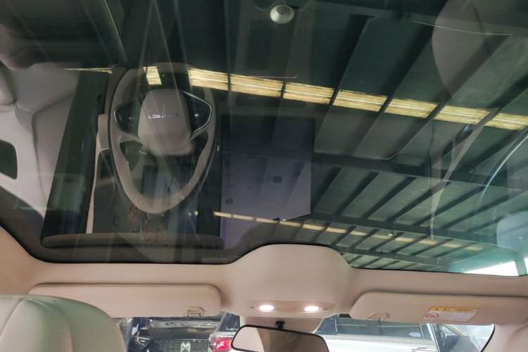 Used FORTHING Xinghai S7 2024 555 Luxury Edition Headliner
