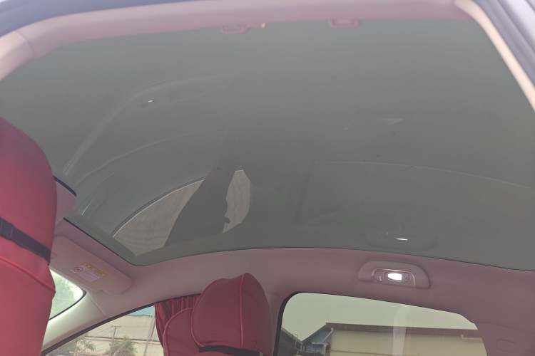 Used FORTHING Xinghai S7 2024 555 Enjoyment Edition Headliner