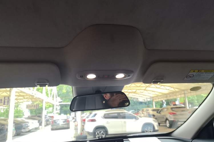 Used FORTHING Xinghai S7 2024 555 Enjoyment Edition Headliner