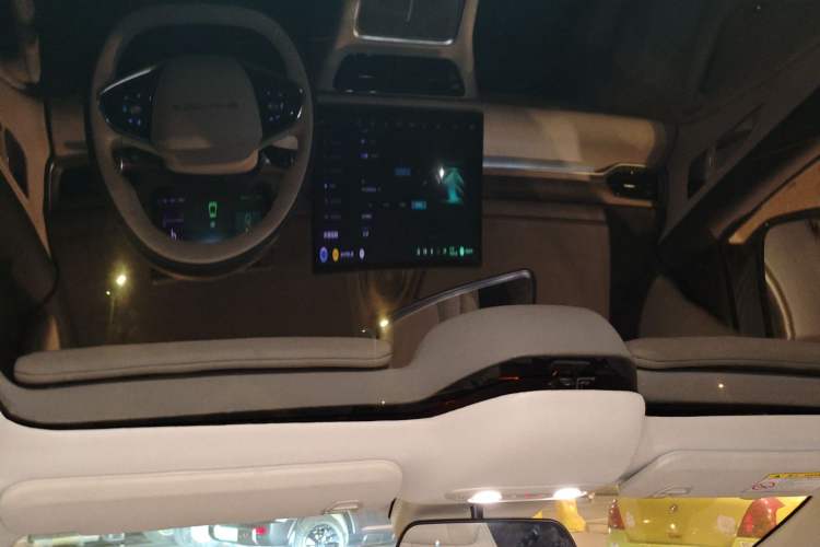 Used FORTHING Xinghai S7 2024 555 Luxury Edition Headliner