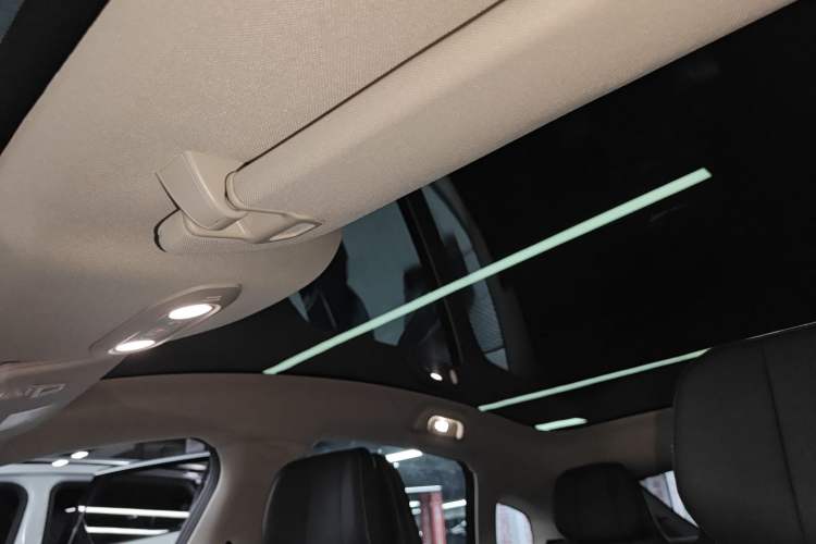 Used FORTHING Xinghai S7 2024 555 Lite Edition Headliner