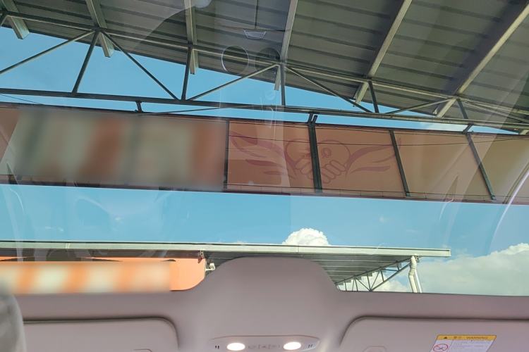 Used FORTHING Xinghai S7 2024 555 Enjoyment Edition Headliner