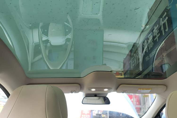 Used FORTHING Xinghai S7 2024 555 Luxury Edition Headliner