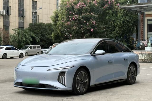 Used FORTHING Xinghai S7 2024 555 Luxury Edition