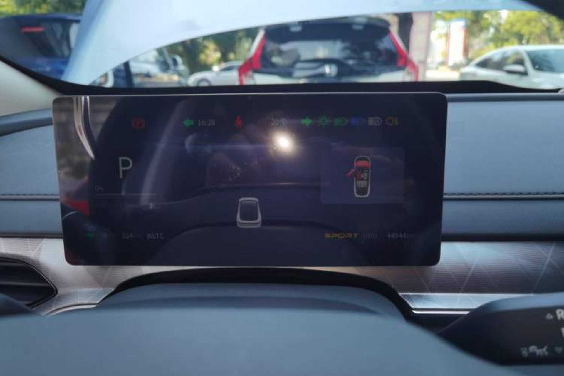 Used FORTHING Xinghai S7 2024 555 Lite Edition Instrument Cluster