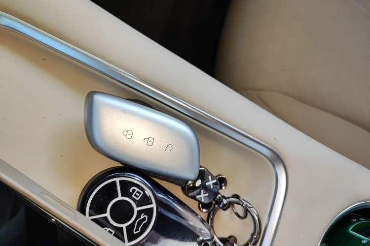 Used FORTHING Xinghai S7 2024 555 Enjoyment Edition Interior 1