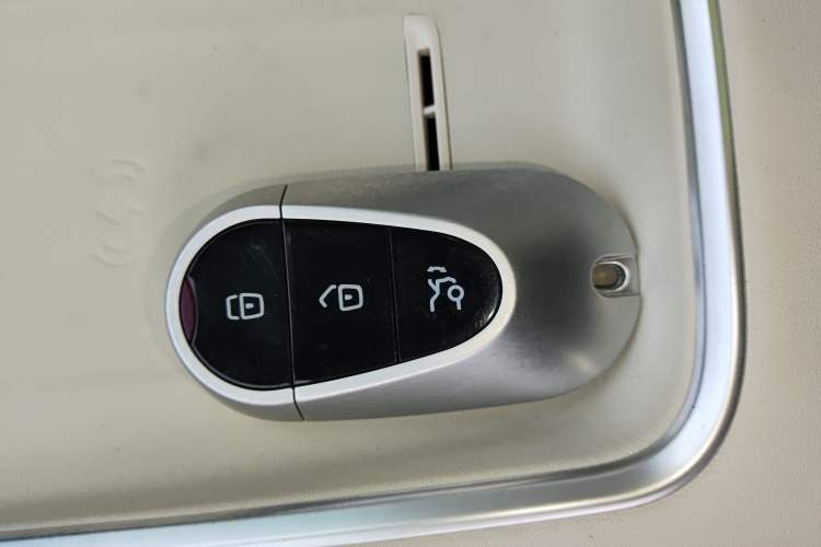 Used FORTHING Xinghai S7 2024 555 Luxury Edition Interior 1