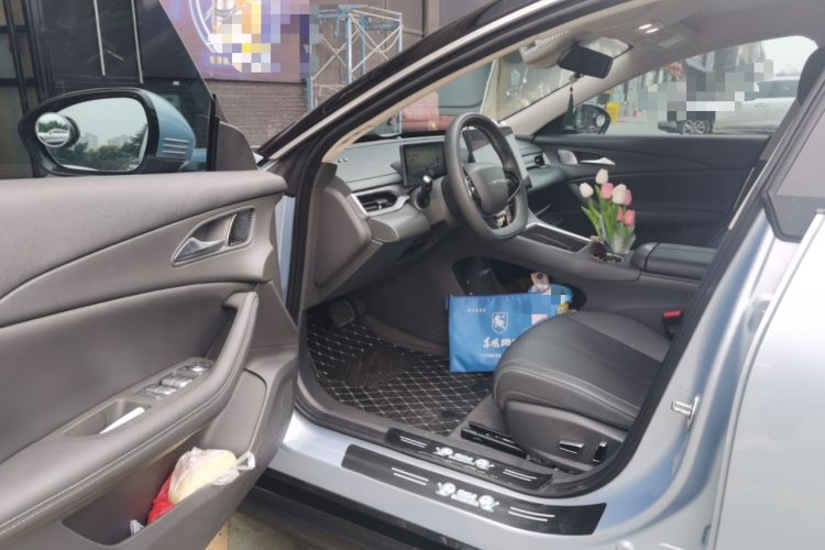 Used FORTHING Xinghai S7 2024 555 Enjoyment Edition Interior 3