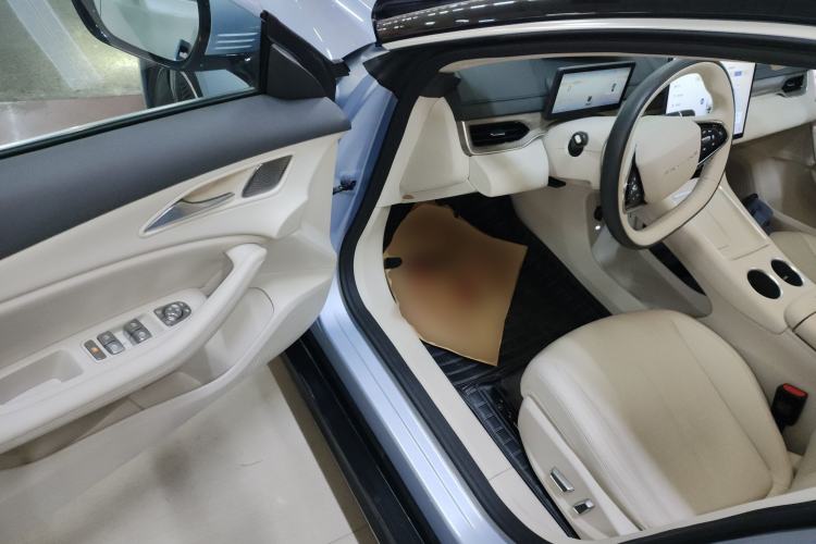 Used FORTHING Xinghai S7 2024 555 Luxury Edition Interior 3