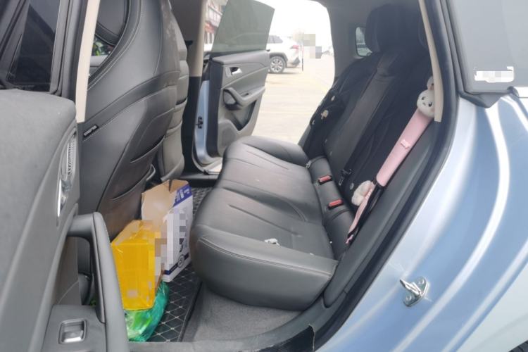 Used FORTHING Xinghai S7 2024 555 Enjoyment Edition Interior 4