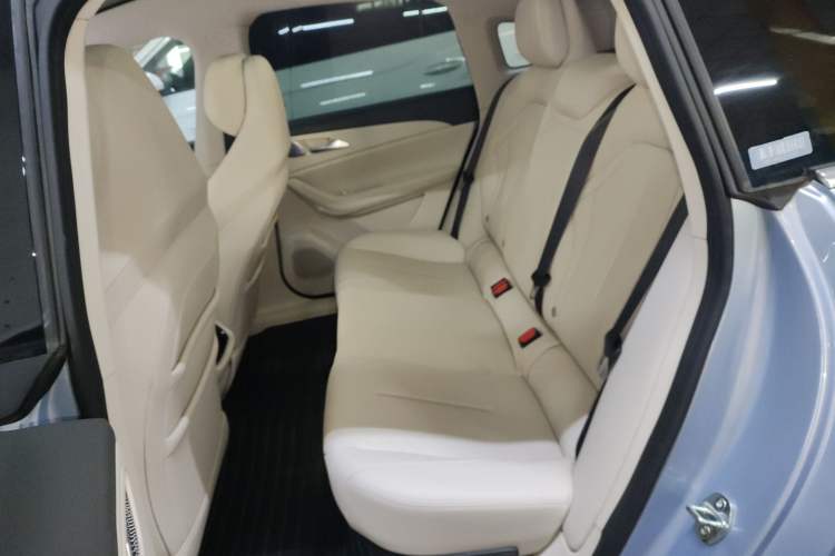 Used FORTHING Xinghai S7 2024 555 Luxury Edition Interior 4