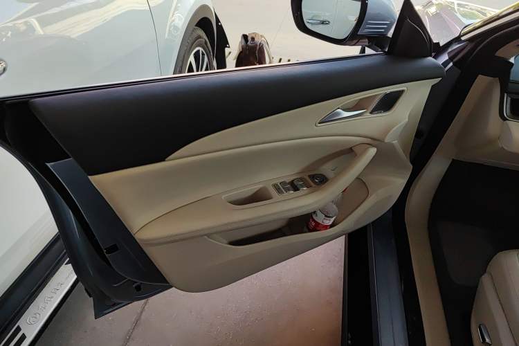 Used FORTHING Xinghai S7 2024 555 Enjoyment Edition Interior 4