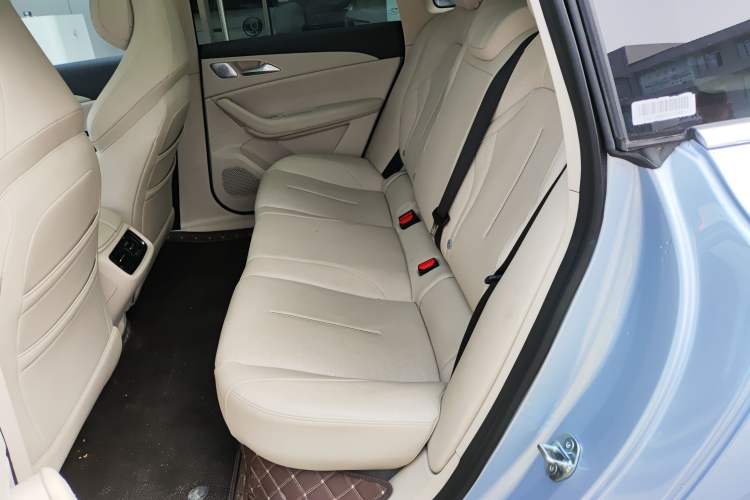 Used FORTHING Xinghai S7 2024 555 Luxury Edition Interior 4