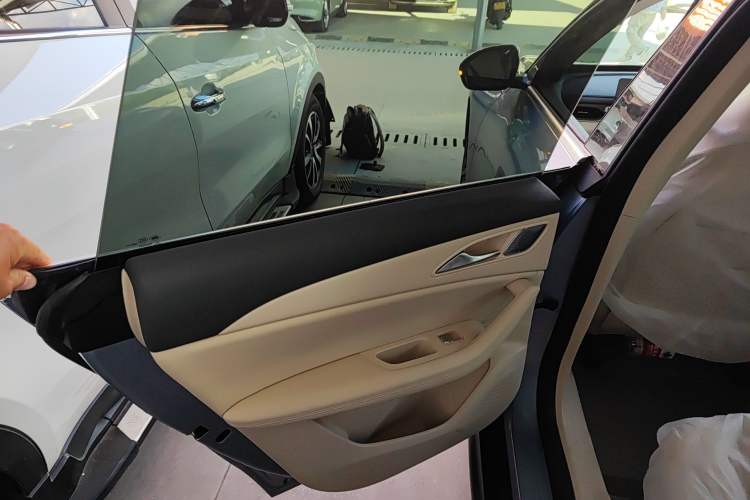 Used FORTHING Xinghai S7 2024 555 Enjoyment Edition Interior 5