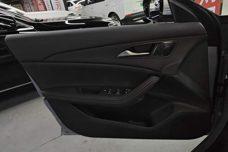 Used FORTHING Xinghai S7 2024 555 Lite Edition Left Front Door Interior